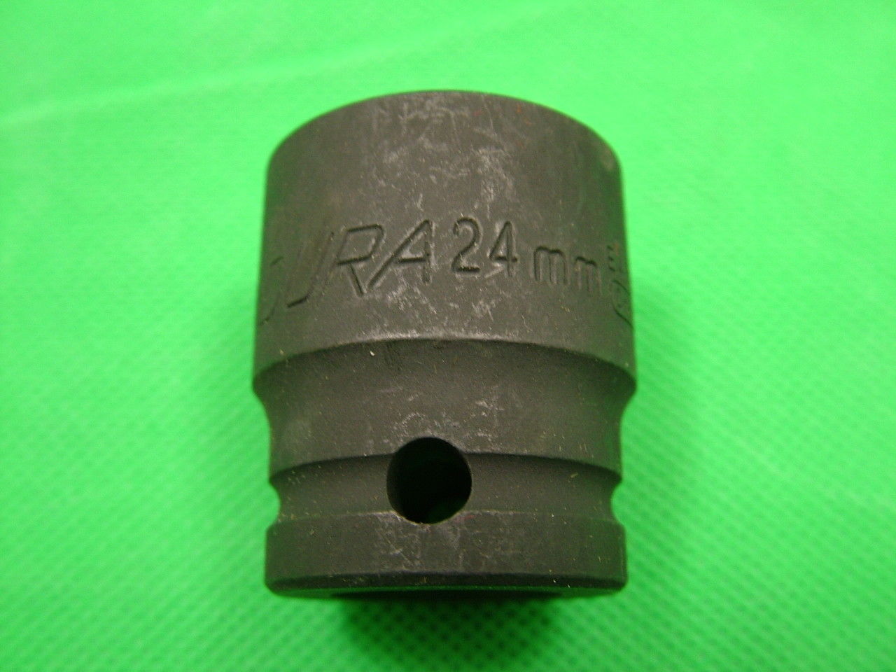 Impact Socket 1/2 Drive 24mm